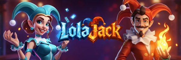 Lola Jack Casino provider filter banner for Australian players
